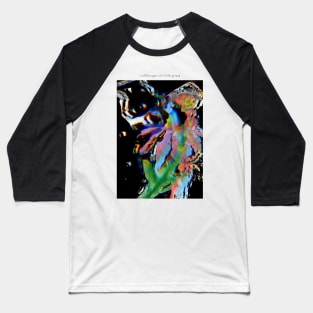 Trippy Fuck You Baseball T-Shirt